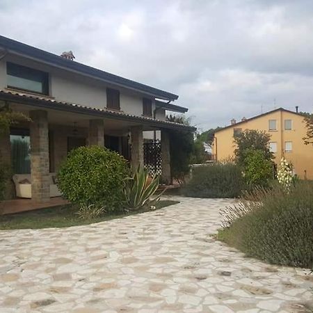A Casa di Mamma Rosy Bed & Breakfast Perugia Bagian luar foto