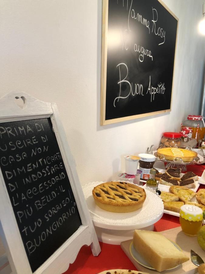 A Casa di Mamma Rosy Bed & Breakfast Perugia Bagian luar foto