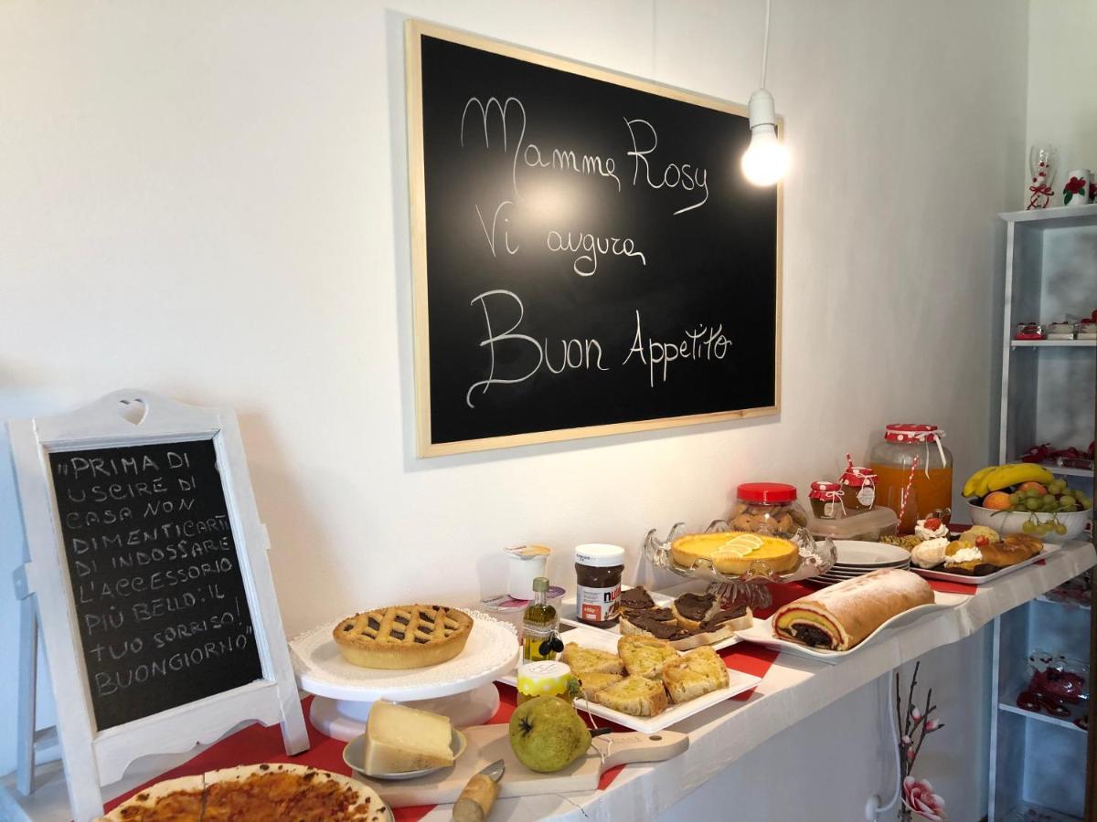 A Casa di Mamma Rosy Bed & Breakfast Perugia Bagian luar foto