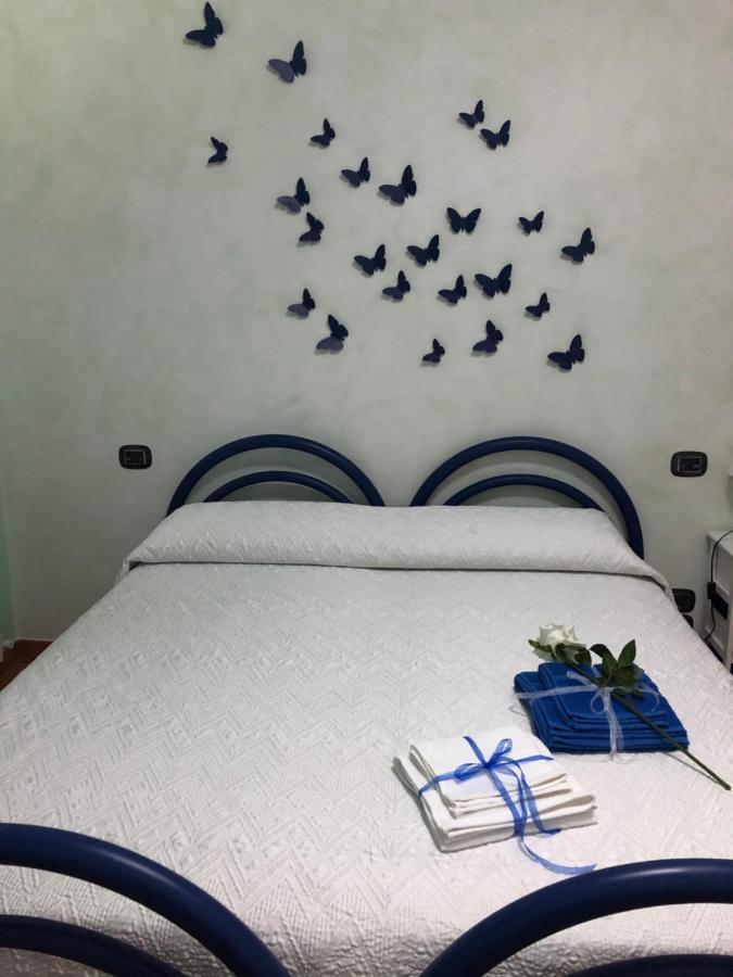 A Casa di Mamma Rosy Bed & Breakfast Perugia Bagian luar foto
