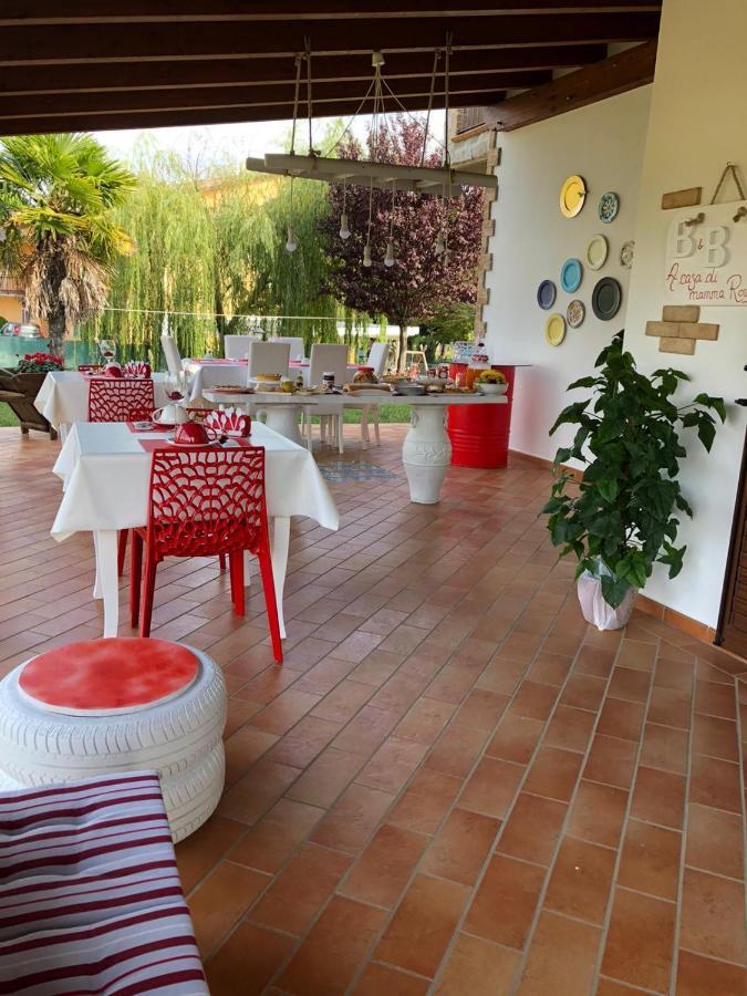 A Casa di Mamma Rosy Bed & Breakfast Perugia Bagian luar foto