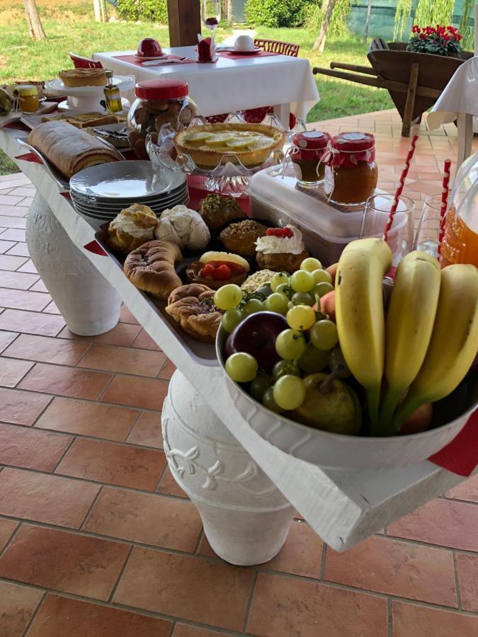 A Casa di Mamma Rosy Bed & Breakfast Perugia Bagian luar foto