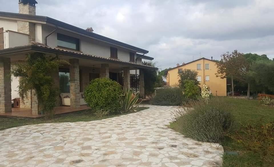 A Casa di Mamma Rosy Bed & Breakfast Perugia Bagian luar foto